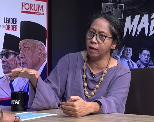 Menhan Sjafrie Mengamuk di Bandara Ilegal yang Diresmikan Jokowi: Tidak Boleh Ada 