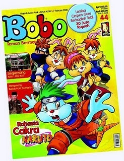 &#91;Diskusi Yuk&#93; Majalah Bobo Dulu dan Sekarang