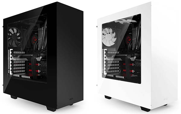 &#91;PC Build&#93; AMAZING NZXT S340 KRAIT Edition! Pure Epicness!