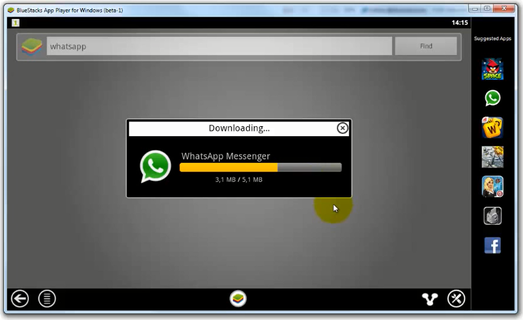 Install WhatsApp di Desktop