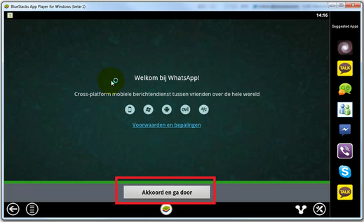 Install WhatsApp di Desktop