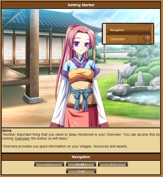 Samurai Taisen - MMORTS Karya Anak Bangsa - 6 Mei 2013