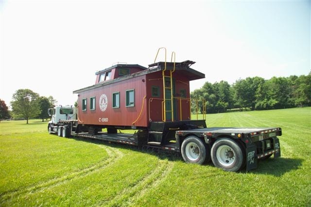 Truck Oversize Load Mantap Gan