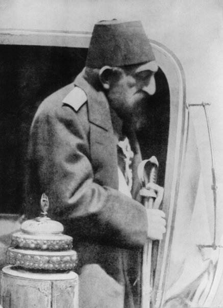 Mengenal Khilafah Terakhir, Sultan Abdul Hamid II