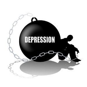 Lepaskan diri dari depresi