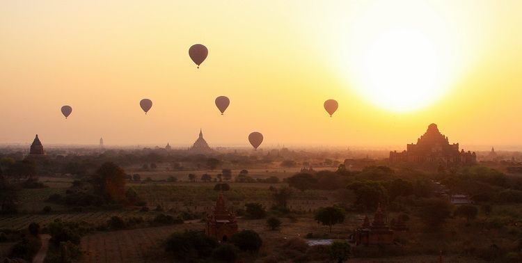 5 Surga tersembunyi di Asia Tenggara