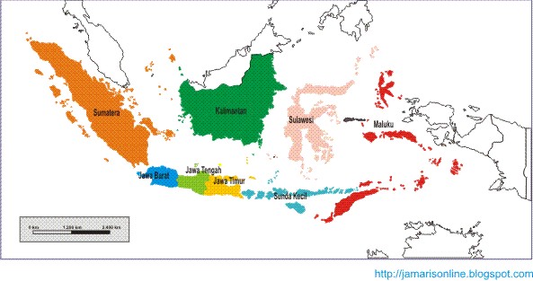 Provinsi Di Indonesia Dari Masa Ke Masa Kaskus