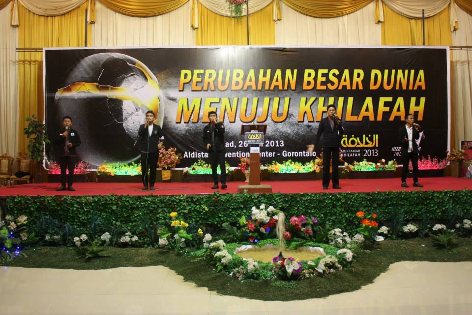 Muktamar Khilafah Indonesia