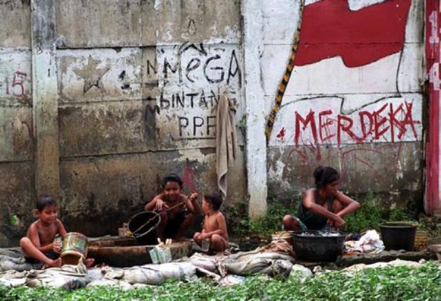 &#91;Gile Ndro!!&#93; 5 Fakta Mencengangkan Kemiskinan di Indonesia