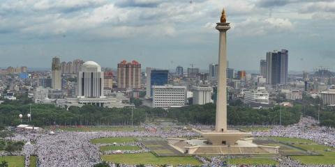 Tanggapan Dunia Internasional Terhadap Aksi 212