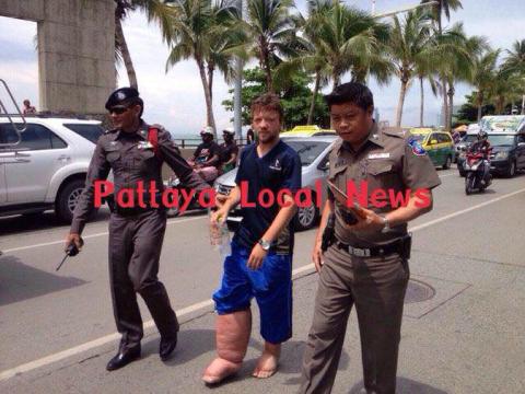 Bule asal Jerman rela mengemis di Bali demi foya-foya, duh