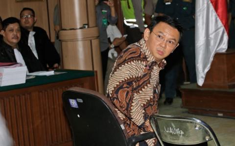ESEPSI AHOK DITOLAK!!!