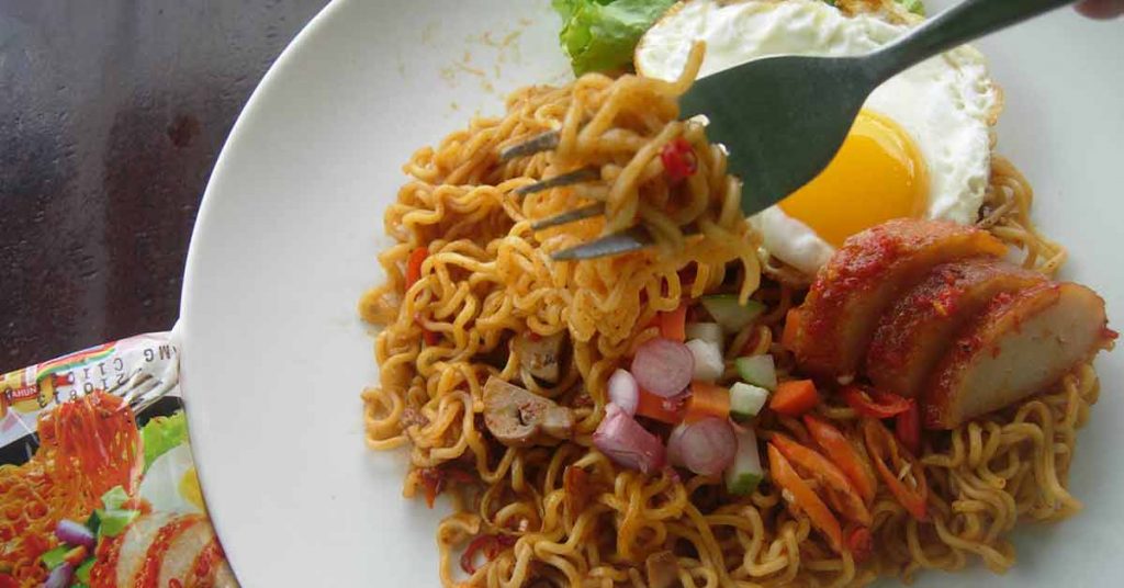 Aneka Rasa Mie Instan Paling Mainstream, Yang Mana Favoritmu?