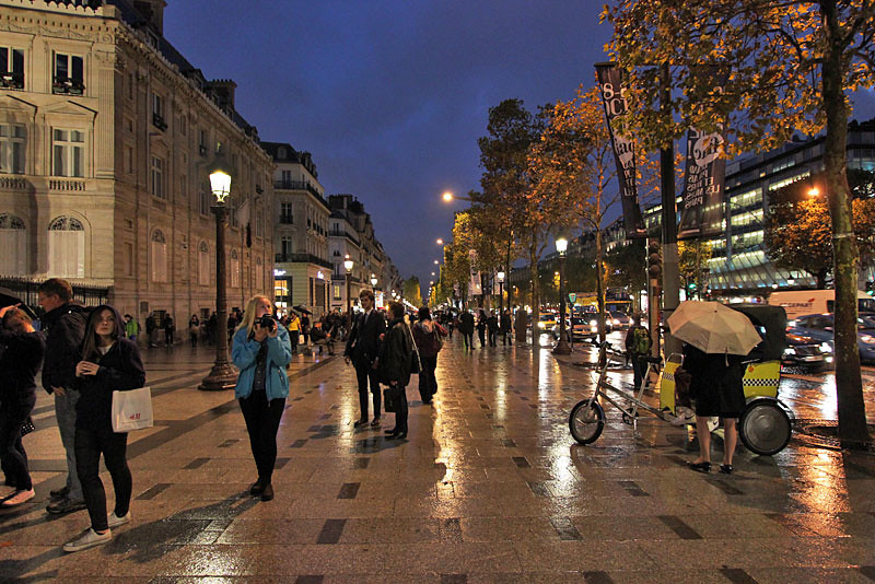 Tempat - Tempat Keren di Paris