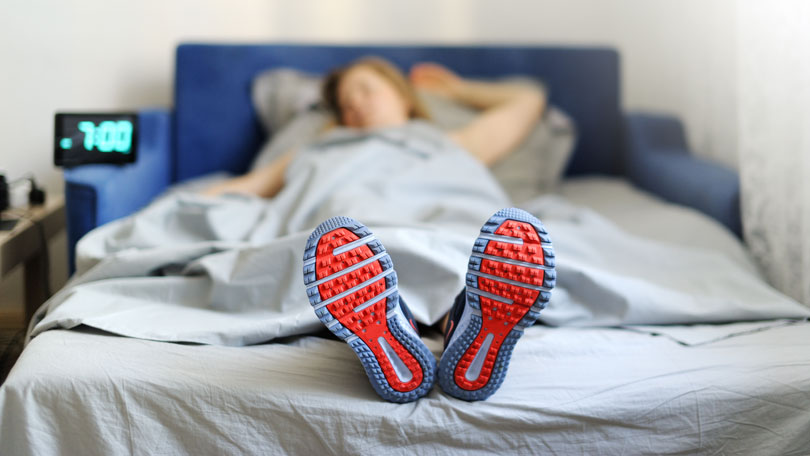 Olahraga Sebelum Tidur, Aman Nggak Sih?