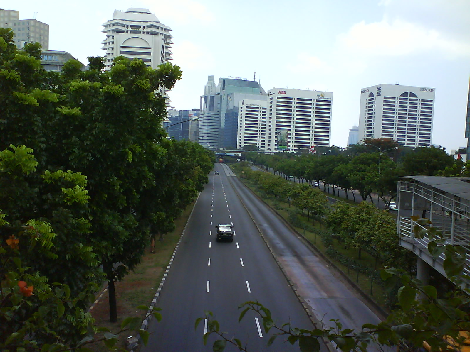 Cara Jakarta Agar Tidak Macet