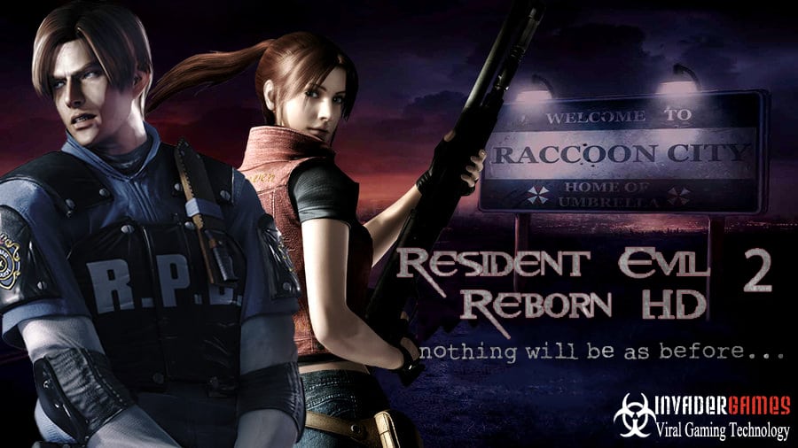 Cerita Resident Evil Versi Game