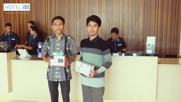 Travelling Ke Gunung Papandayan Bersama Hotel 88