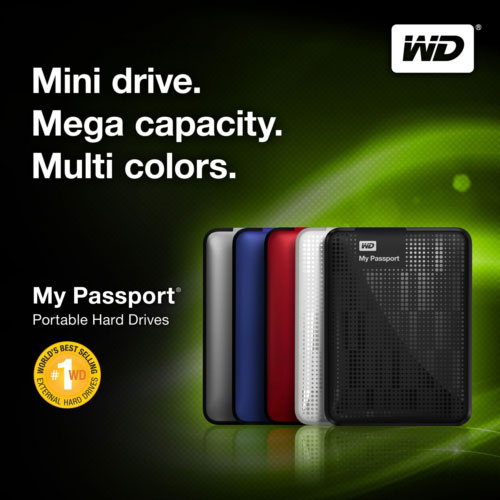Jasa Isi HDD WD PASsport & WD myBook Usb 3 MURAH!! Rekber Welcome ^_^