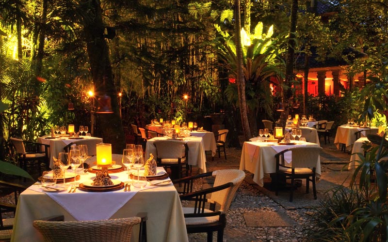 Tiga Restoran Indonesia Terbaik di Asia
