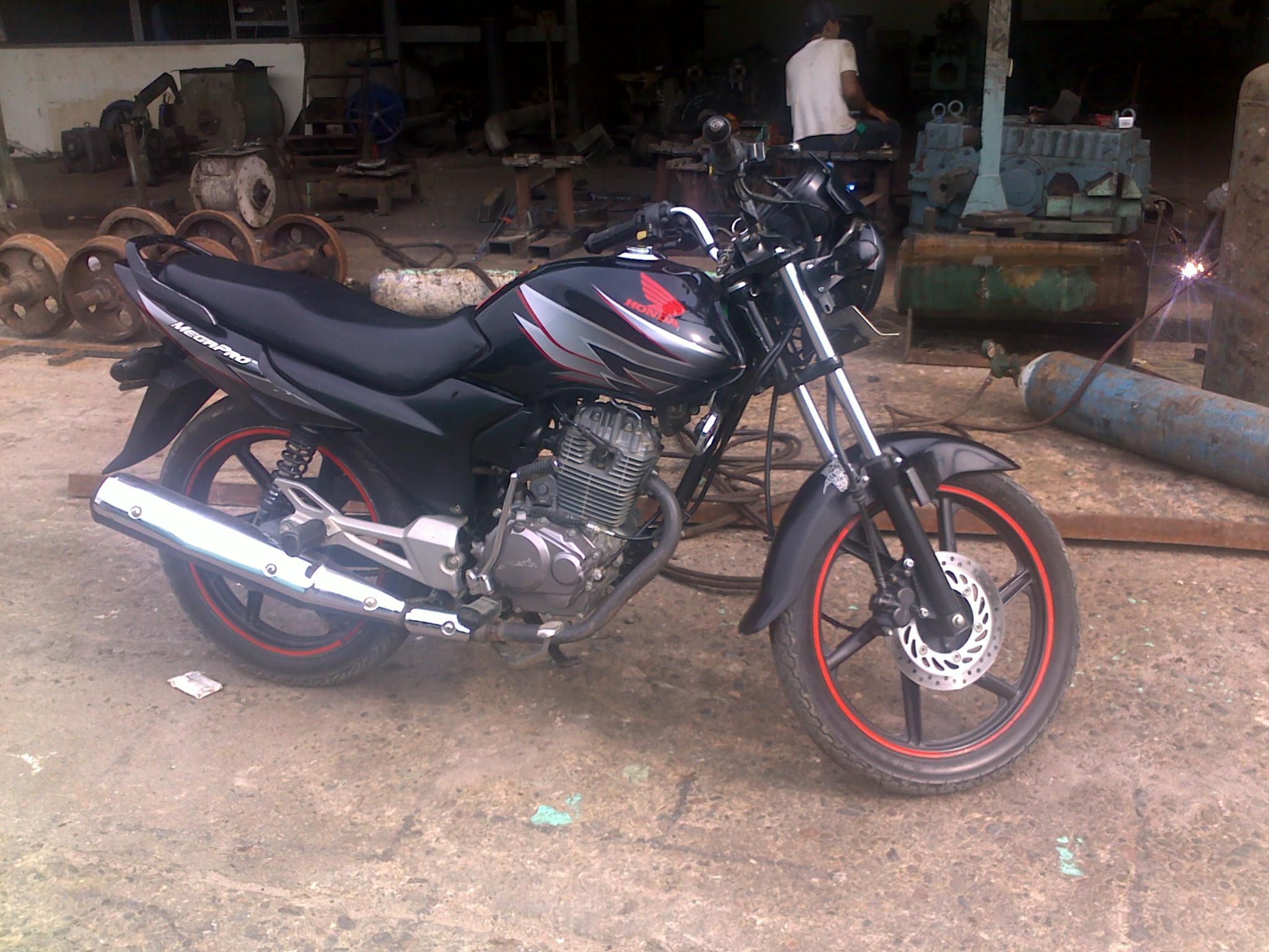 Sejarah Perjalanan Honda GL Pro Hingga Megapro Di Indonesia Page 7 KASKUS Sejarah Perjalanan Honda GL Pro Hingga Megapro Di Indonesia Page 7 KASKUS