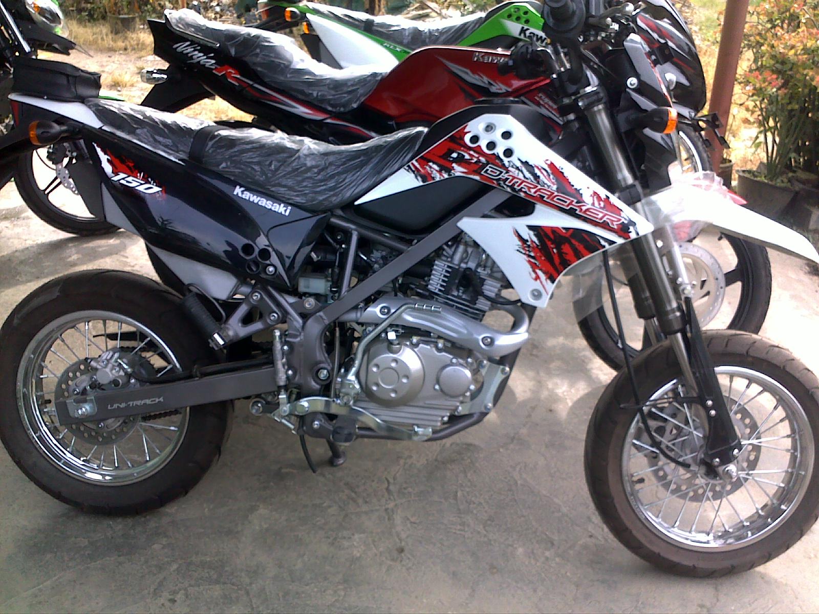 Cash / Kredit All Type Motor Honda, Yamaha, Suzuki & Kawasaki " Ready-Stock "