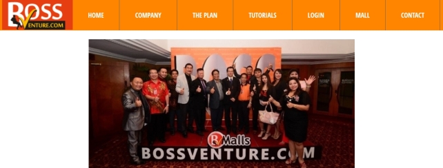 BOSS VENTURE bisnis tipu2 atau benar2 menipu...bahas yuk