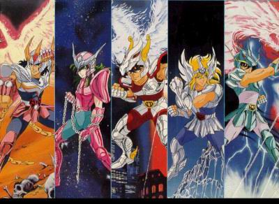 &quot;Saint Seiya Omega&quot; Kembalinya serial Saint Seiya setelah 20 tahun!