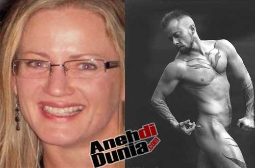 Foto yang tidak menyangka kalau dia itu WANITA