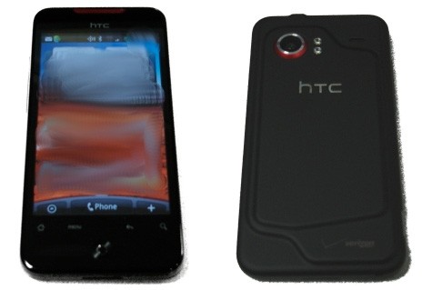 Jual Murah HTC Incredible Batangan Apa Adanya | Bandung