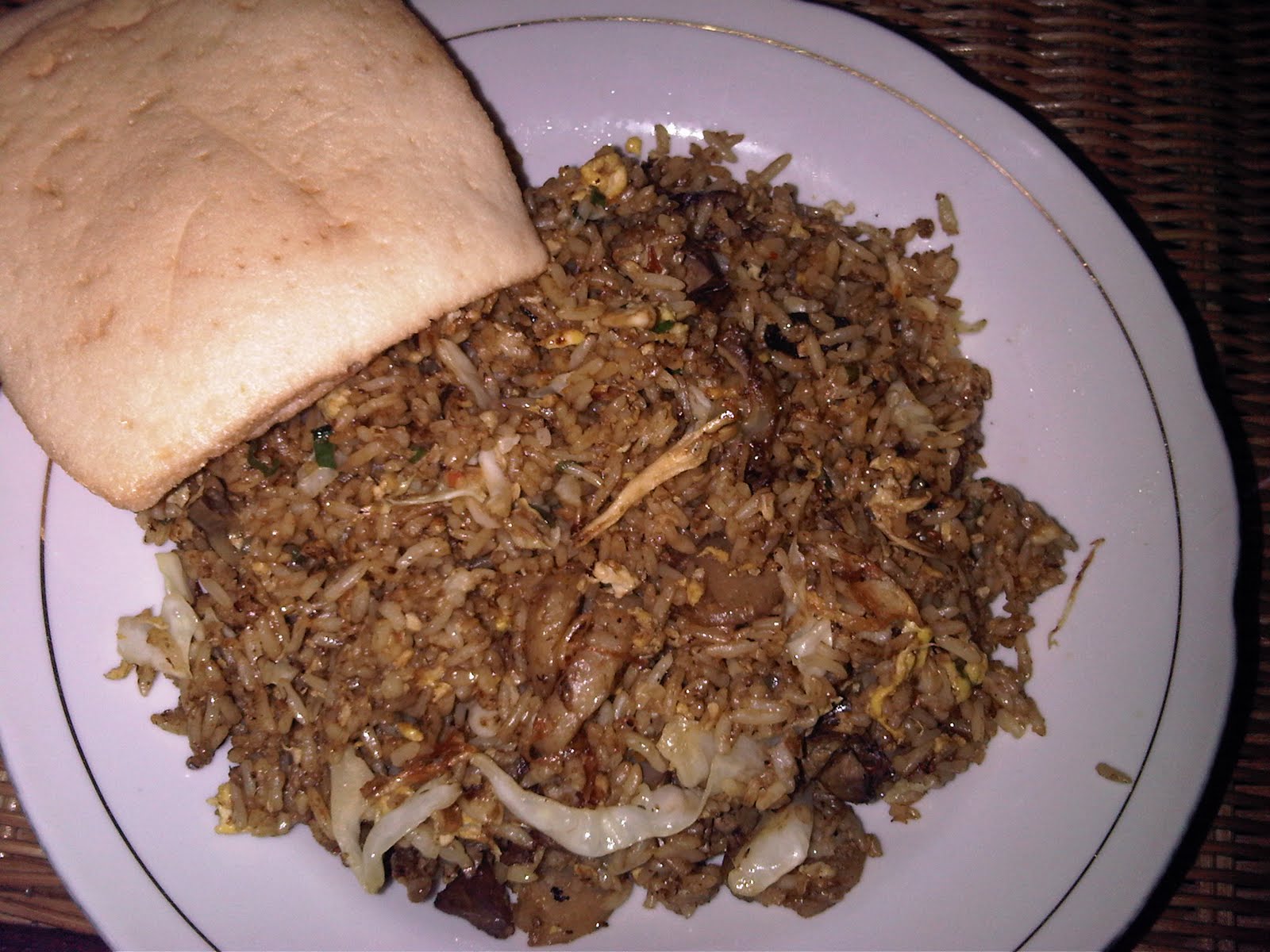 Sisi Lain Tukang Nasi Goreng Keliling Yang Jarang Diketahui