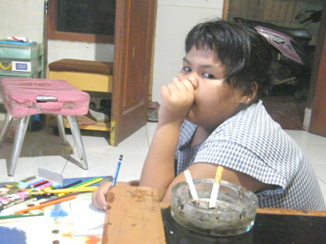 YANG PEROKOK MASUK... &#91;GIMANA PERASAAN AGA??&#93;