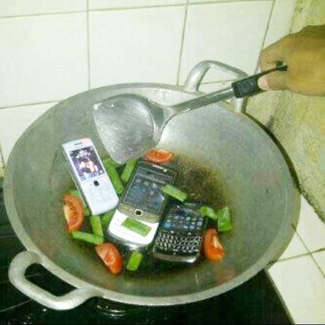 SUKA DUKA JUALAN MAKANAN, jurus jitu untuk pembeli yang 
