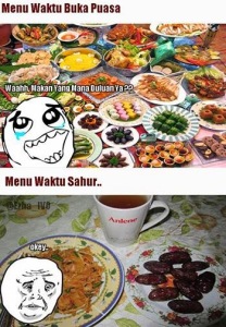 Foto Meme Berikut Bikin Ngabuburit Agan makin Ngakak Guling-Guling