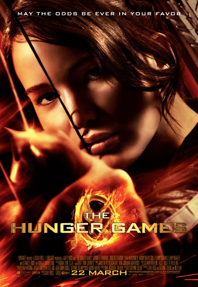 The Hunger Games (2012) - Jennifer Lawrence,Josh Hutcherson,Liam Hemsworth