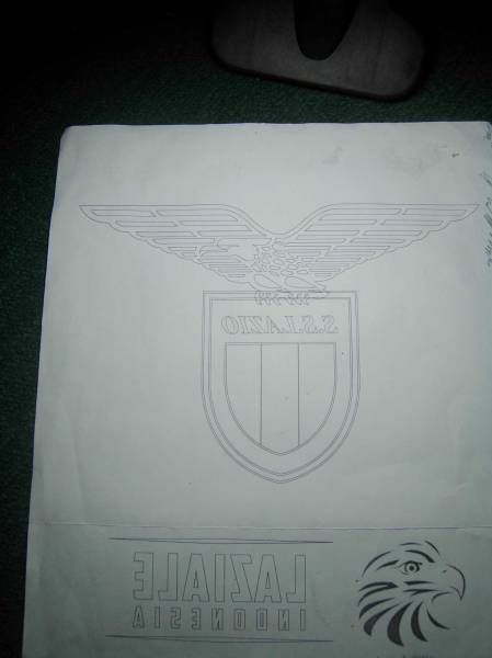 Ukiran Kreatif di Atas Sendal Jepit  KASKUS