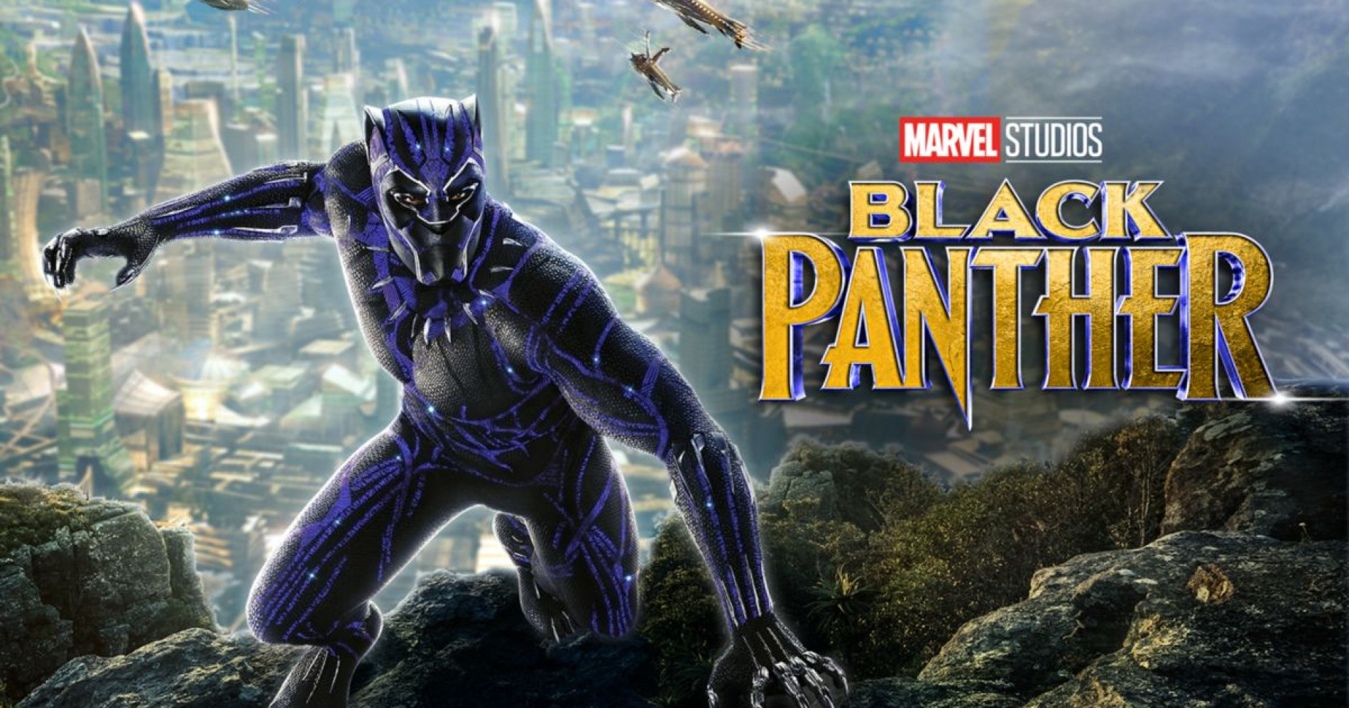 Diam-Diam Syuting "Black Panther: Wakanda Forever" Sudah Dimulai