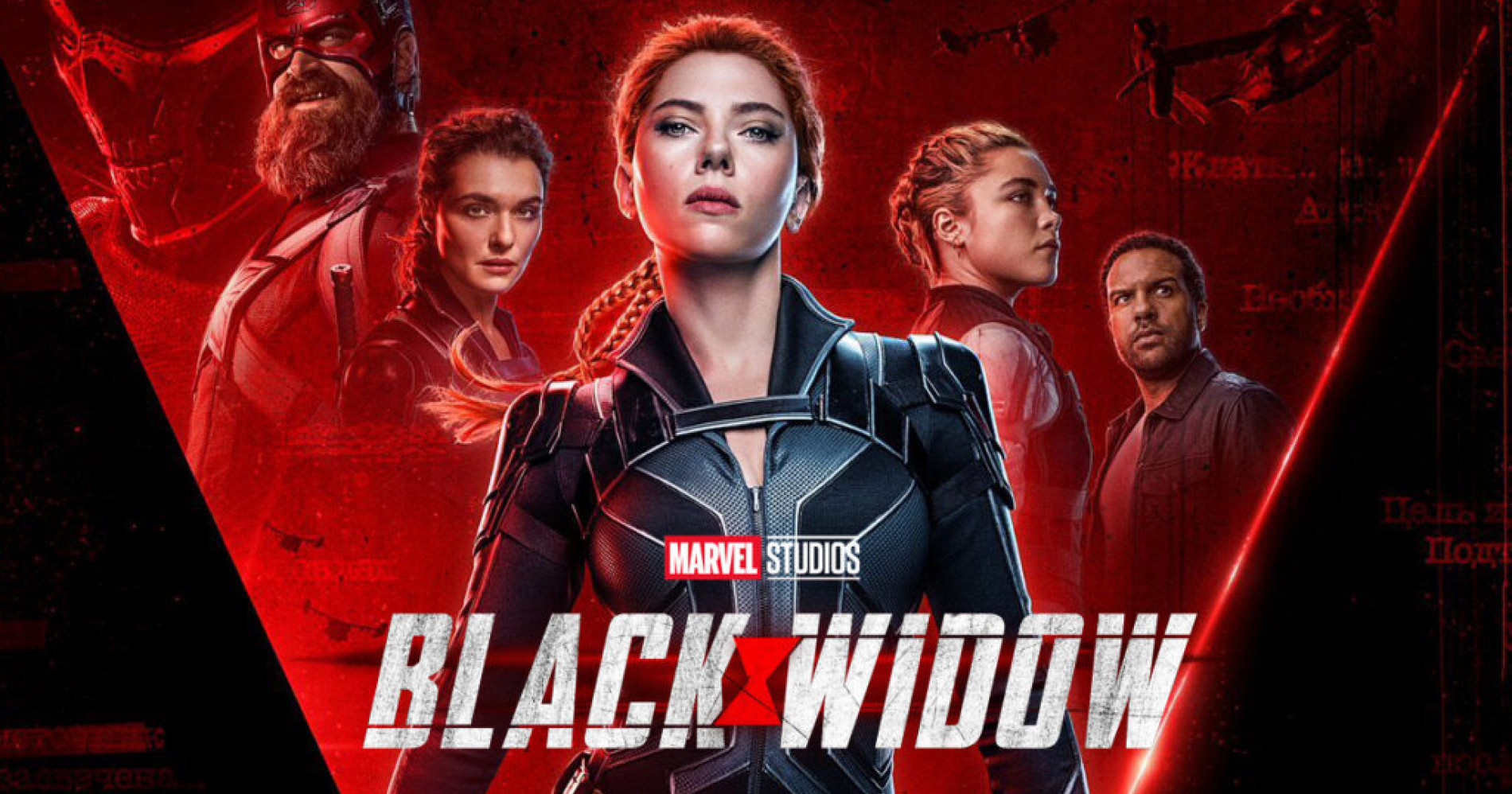 Wow! Pendapatan Black Widow di Disney Plus Nyaris Samai Pendapatan Box Office