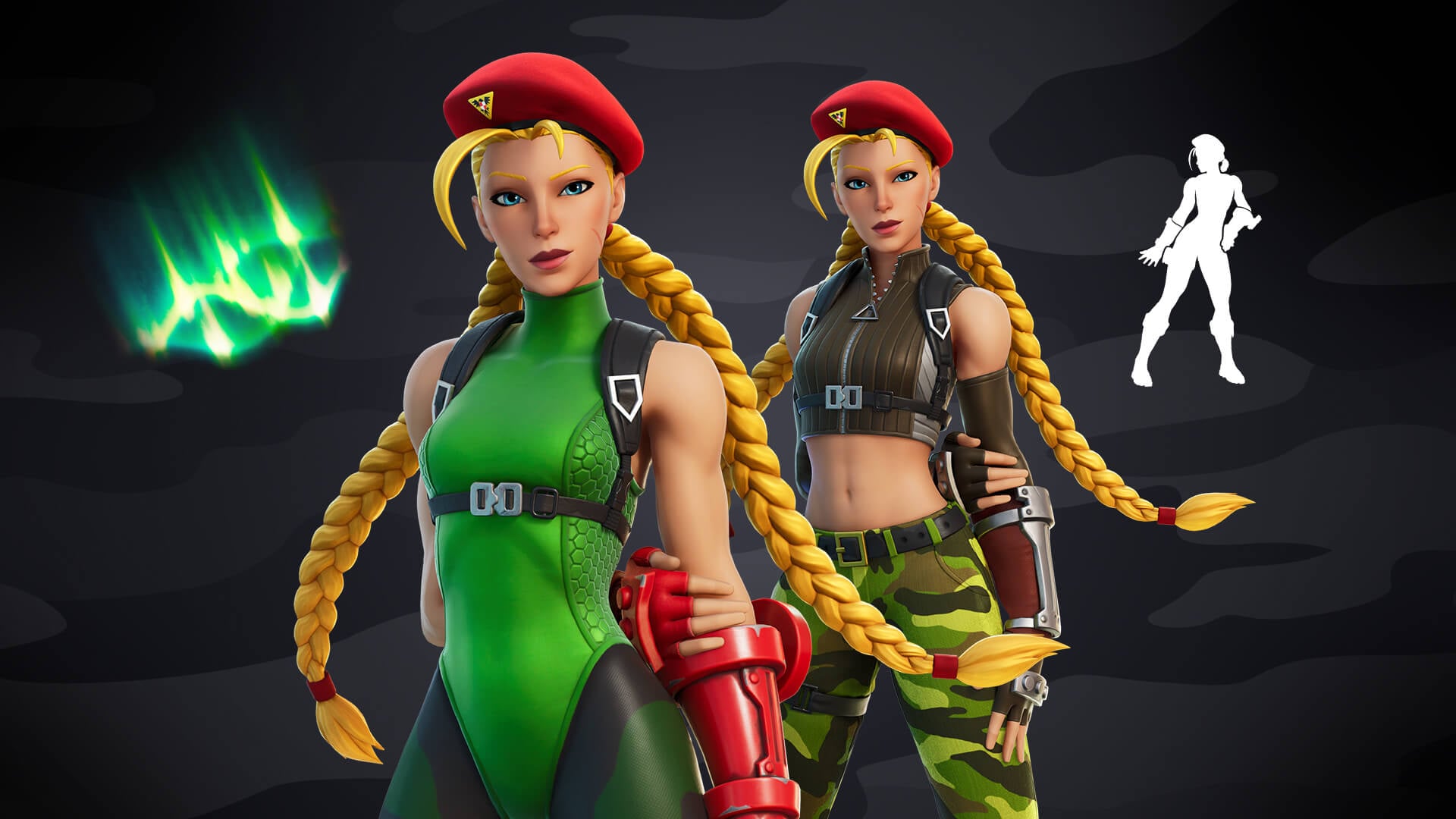 Wah, 2 Karakter Street Fighter Ini Bakal Hadir di Fortnite