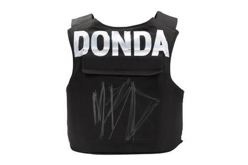 Wow, Vest Donda Kanye West Terjual US$20.000