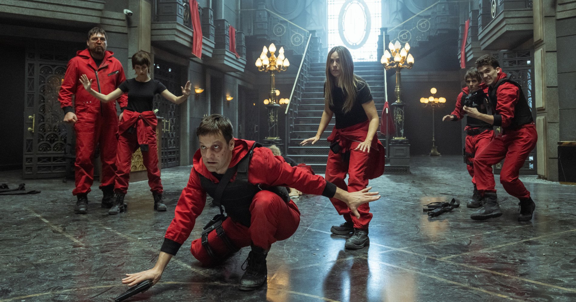 Simak Nih 4 Rekomendasi Tayangan Netflix di Bulan September 2021