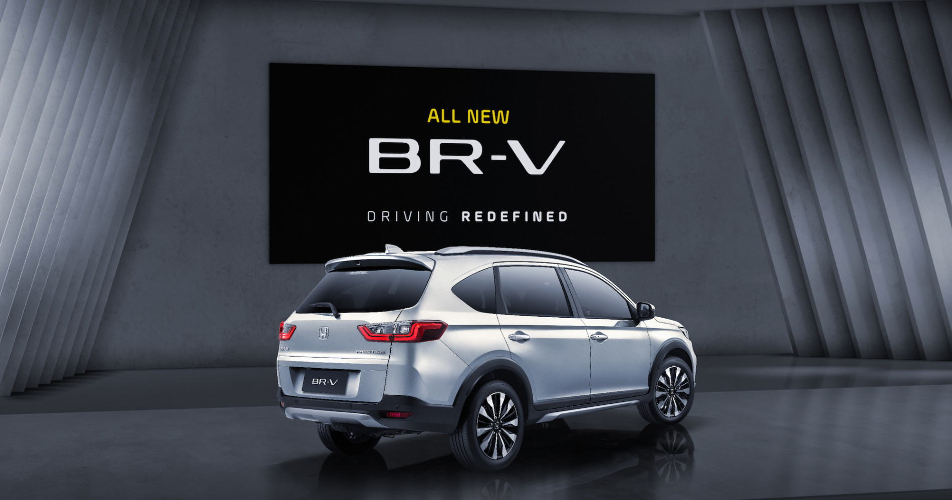 Wah, Intip Nih Fitur Canggih di All New Honda BR-V atau Honda N7X Concept