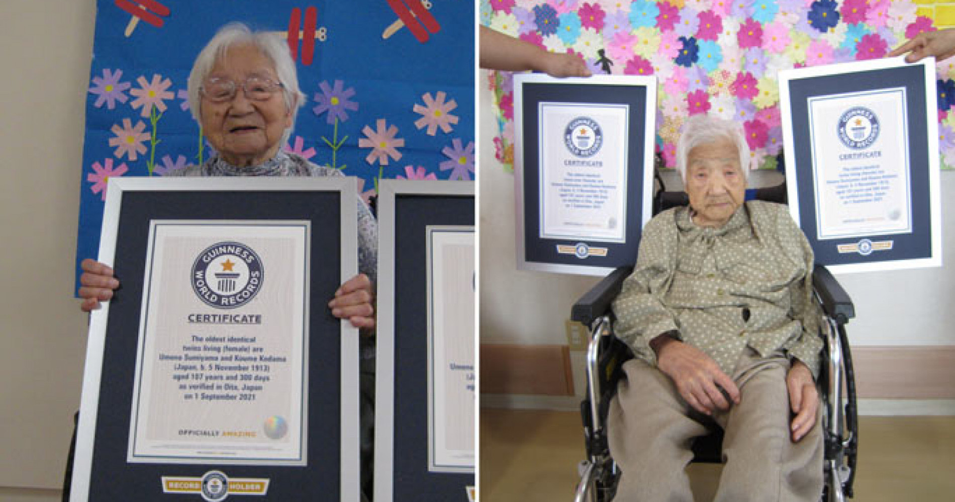 kakak-beradik-107-tahun-dari-jepang-ini-cetak-rekor-kembar-identik-tertua-di-dunia