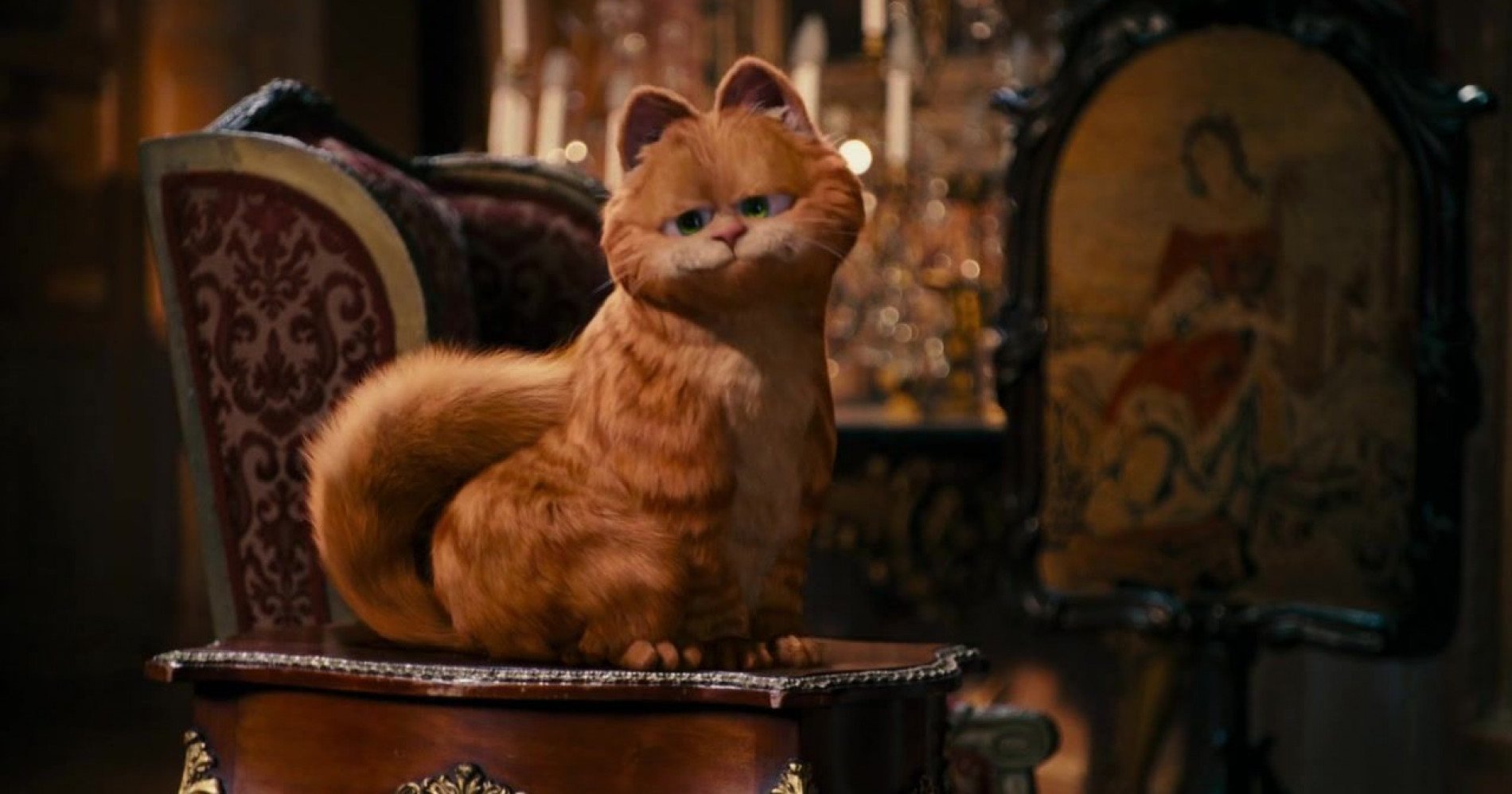 Wow, Chris Pratt akan Jadi Pengisi Suara Garfield di Film Animasi Terbaru