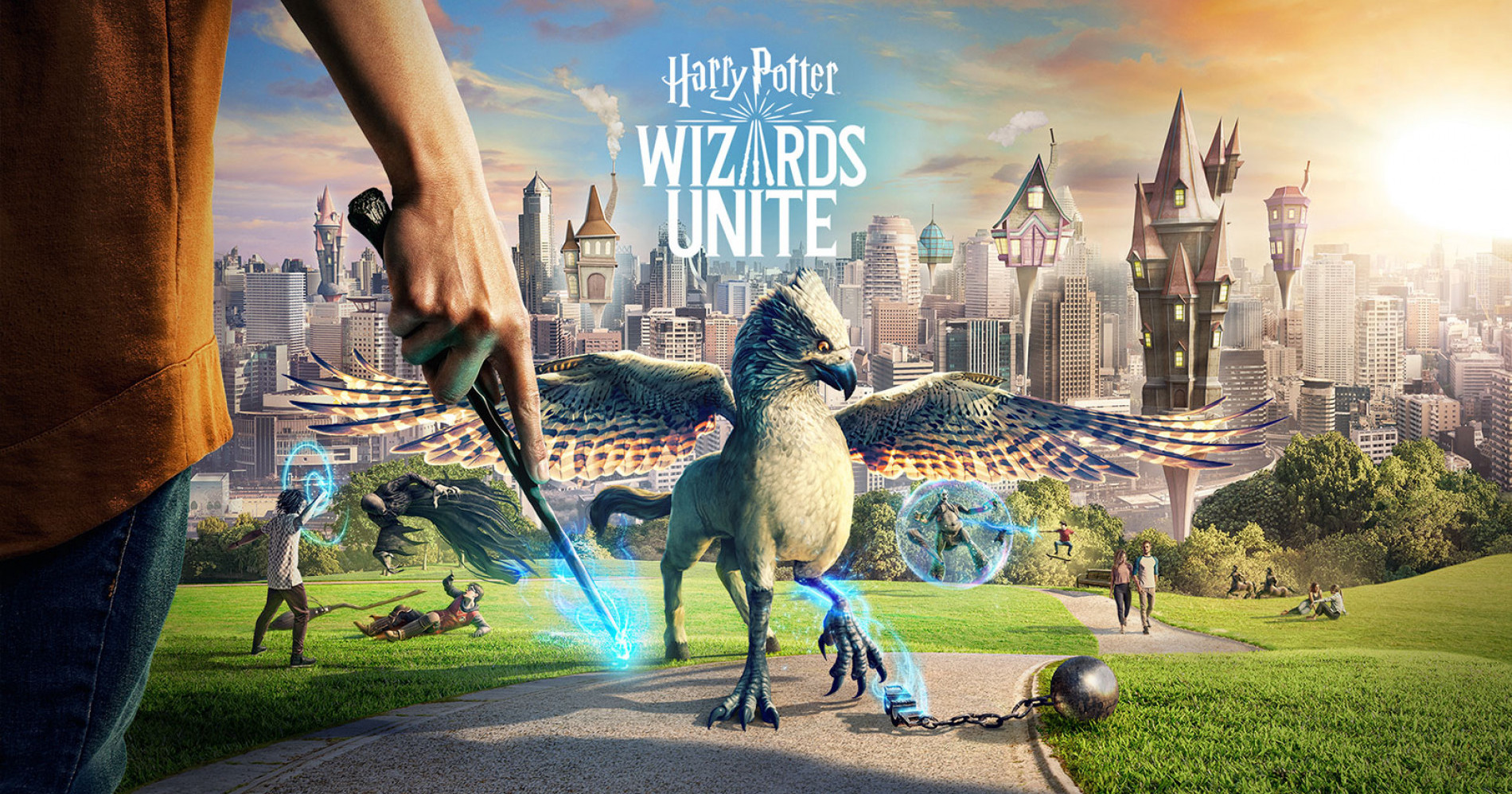 Fix, Game Seluler Harry Potter: Wizards Unite Dipastikan Tutup Awal 2022