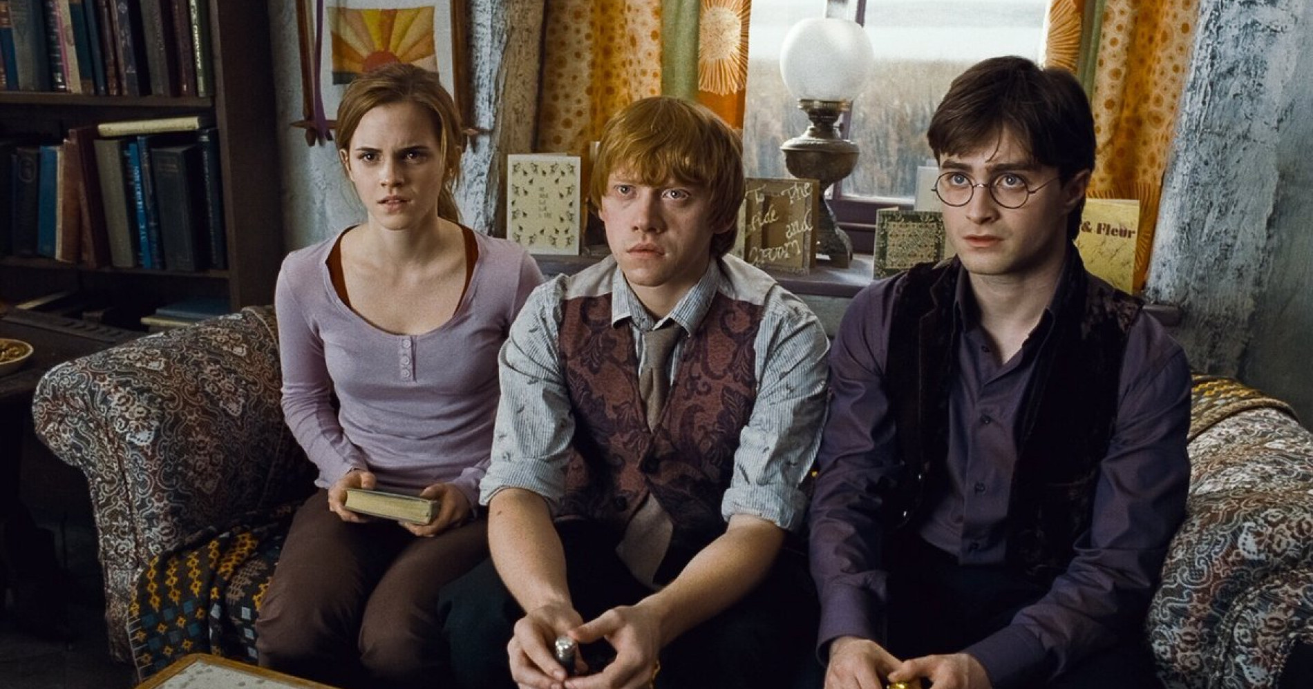 Chris Columbus Tertarik Adaptasi Cursed Child, Trio Harry Potter Akan Kembali Gak Ya?