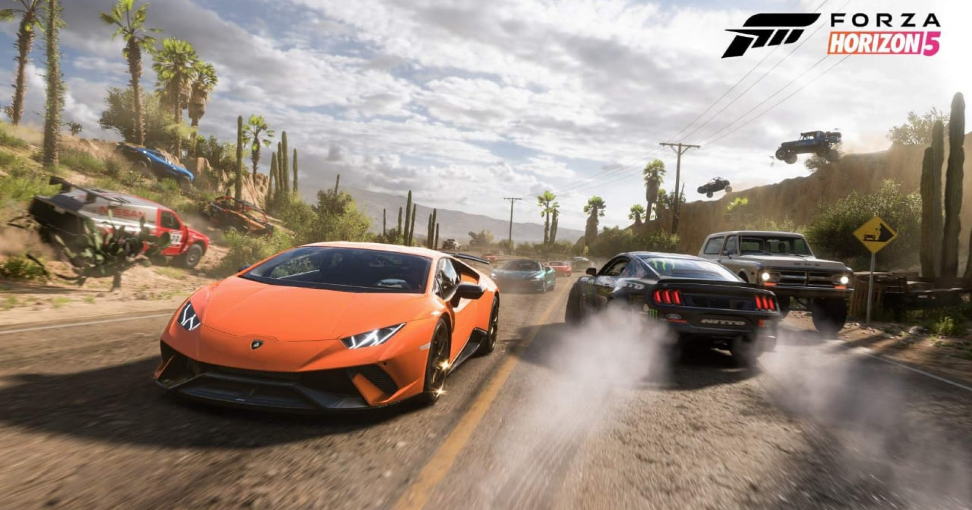 Wow, Forza Horizon 5 Akan Dilengkapi Fitur Penerjemah Bahasa Isyarat dalam Game