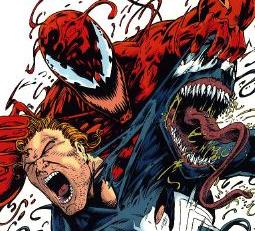 (MUST SEE) VENOM, Musuh SPIDERMAN paling KEREN &amp; MENGERIKAN 