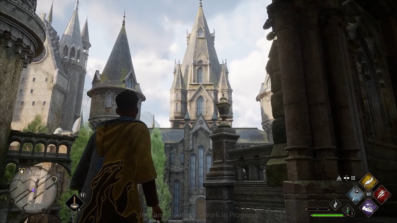 &#91;ULASAN&#93; Hogwarts Legacy, Game Action RPG yang Sangat Layak Dimainkan!