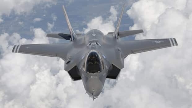 &#91;DUAL ENGINE STROONG&#93; ANALISA kenapa F-35 tidak cocok buat canada